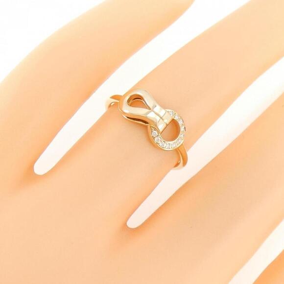 CARTIER Gold Ring - Picture 5 of 5